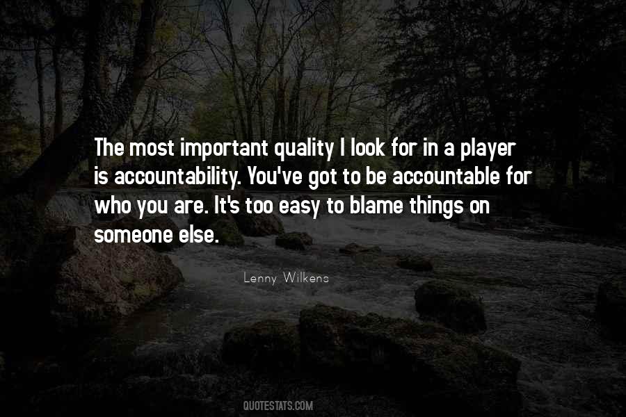 You Are A Player Quotes #1768809