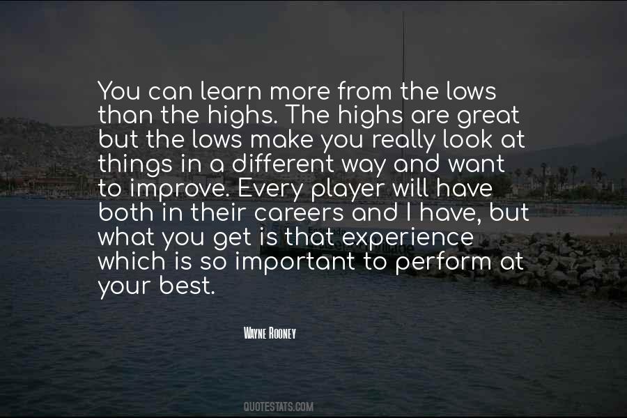 You Are A Player Quotes #1852217