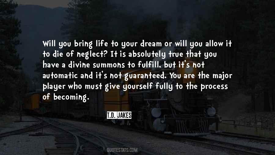 You Are A Player Quotes #322481