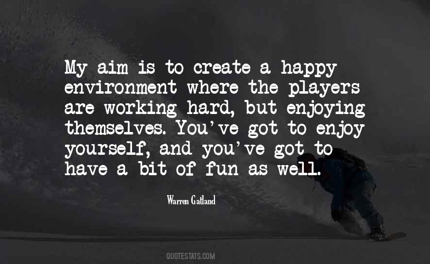 You Are A Player Quotes #70331