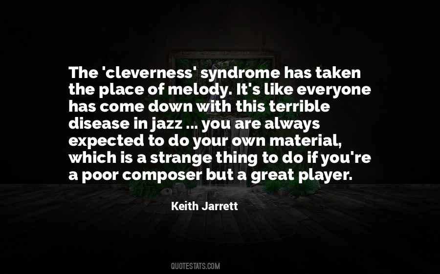You Are A Player Quotes #817393