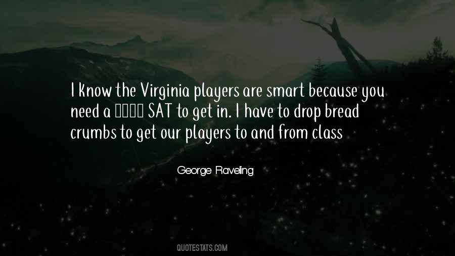 You Are A Player Quotes #914439