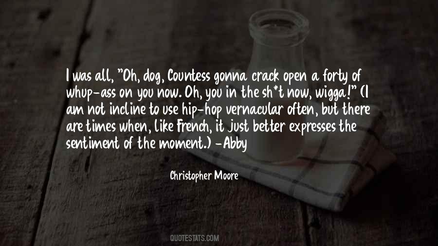 Quotes About The French Open #156744