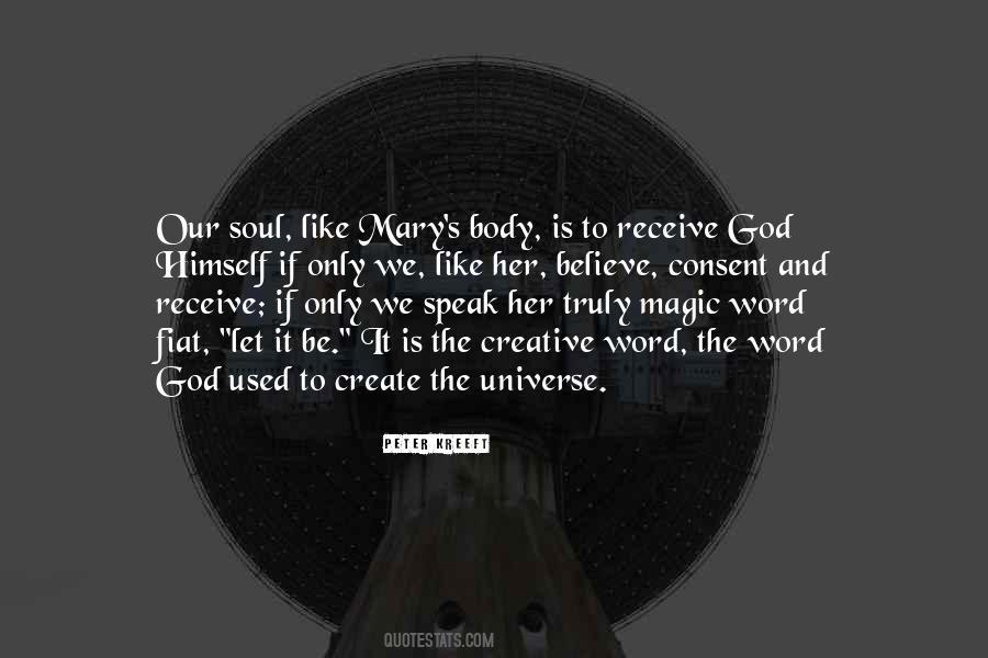 Soul Magic Quotes #1149096