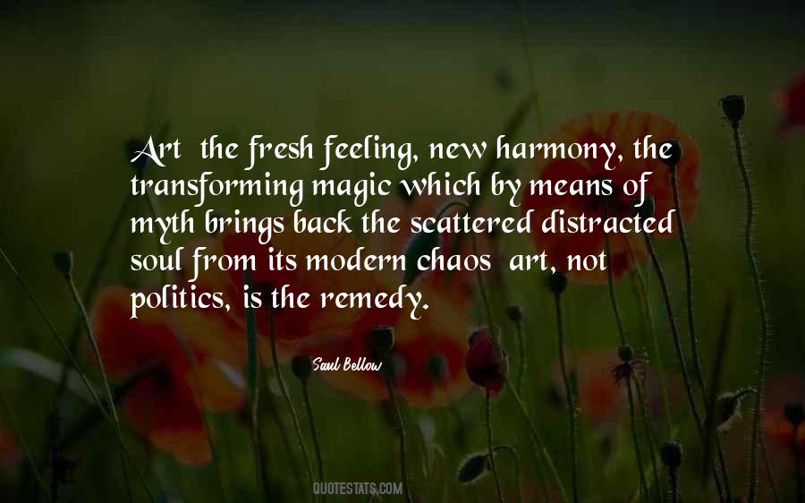 Soul Magic Quotes #1150384