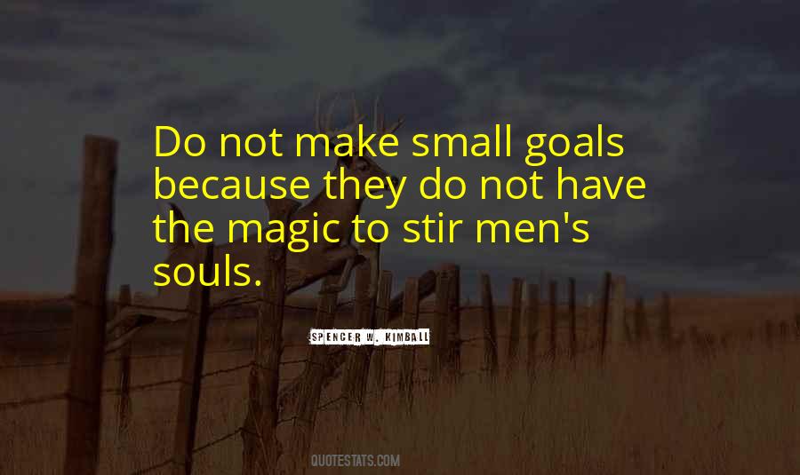 Soul Magic Quotes #1351183