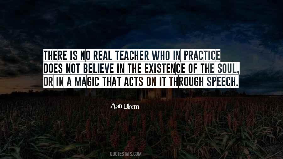 Soul Magic Quotes #1423548