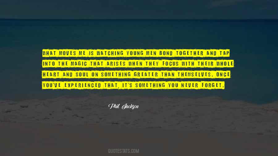 Soul Magic Quotes #1433251