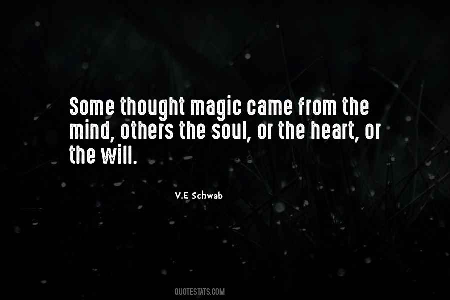 Soul Magic Quotes #1833988