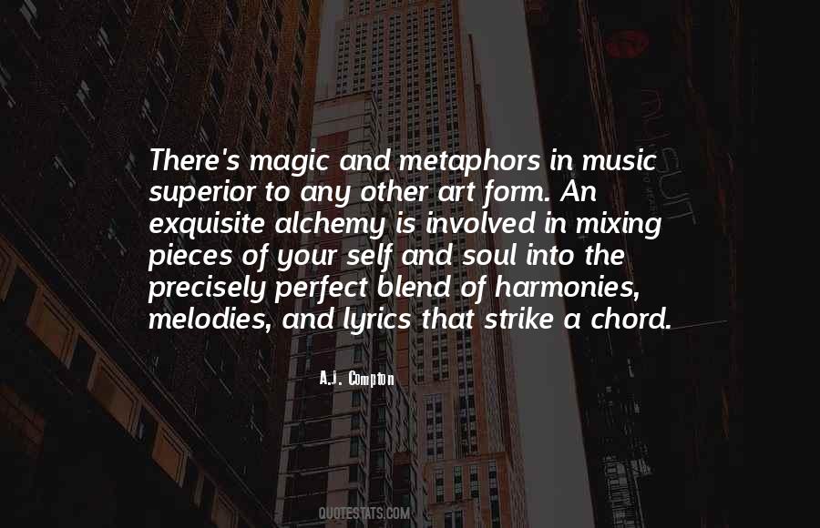 Soul Magic Quotes #695062