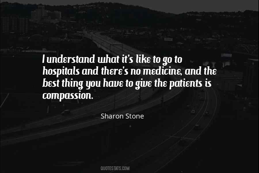 Quotes About Understand Compassion #1373156