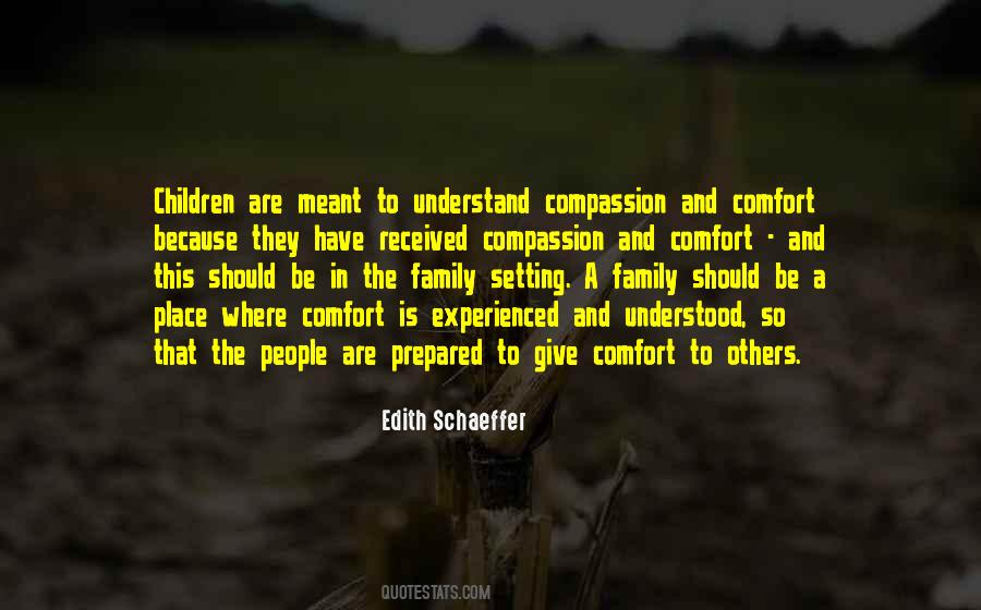 Quotes About Understand Compassion #148097