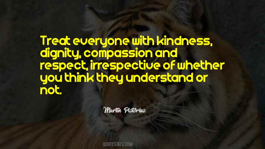 Quotes About Understand Compassion #790331