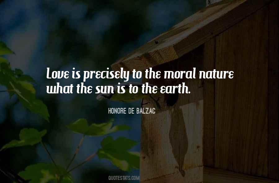 Love Moral Quotes #1151163