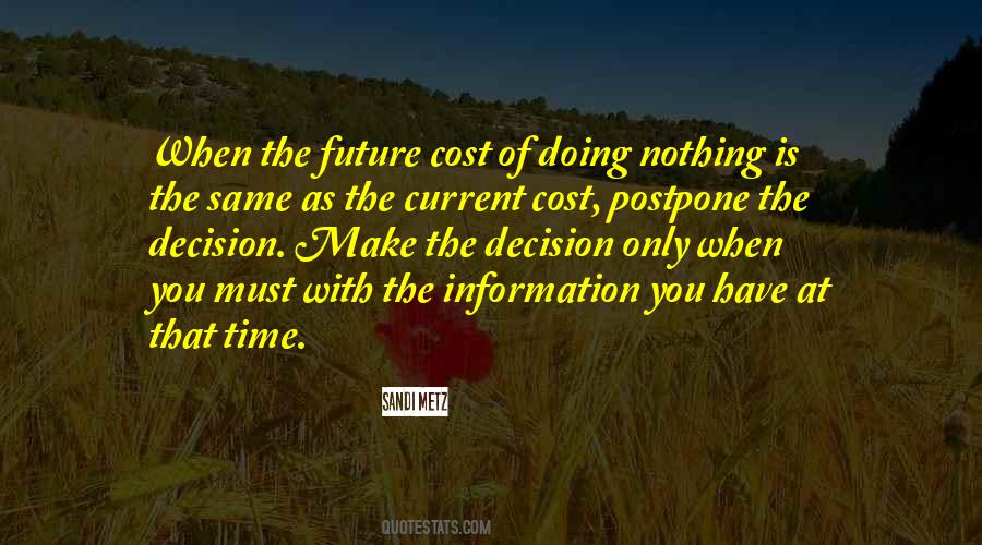 Nothing Is The Same Quotes #1571494