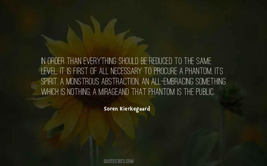 Nothing Is The Same Quotes #247403