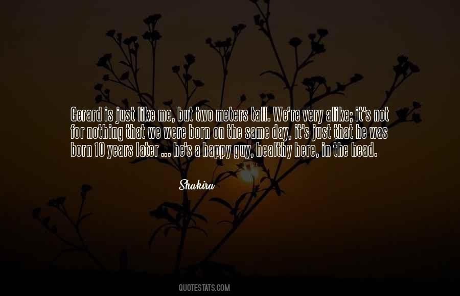 Nothing Is The Same Quotes #271295