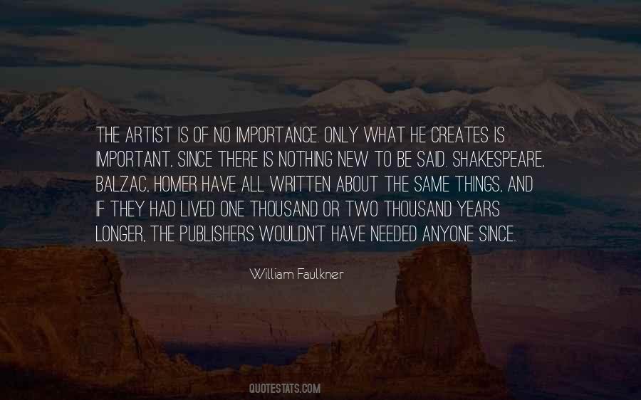 Nothing Is The Same Quotes #445903
