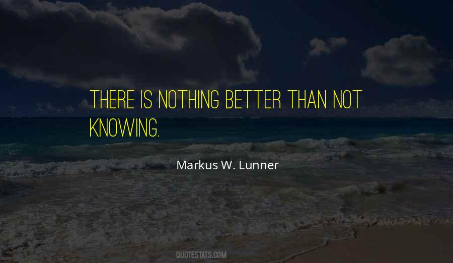 Happiness Ignorance Quotes #1761205