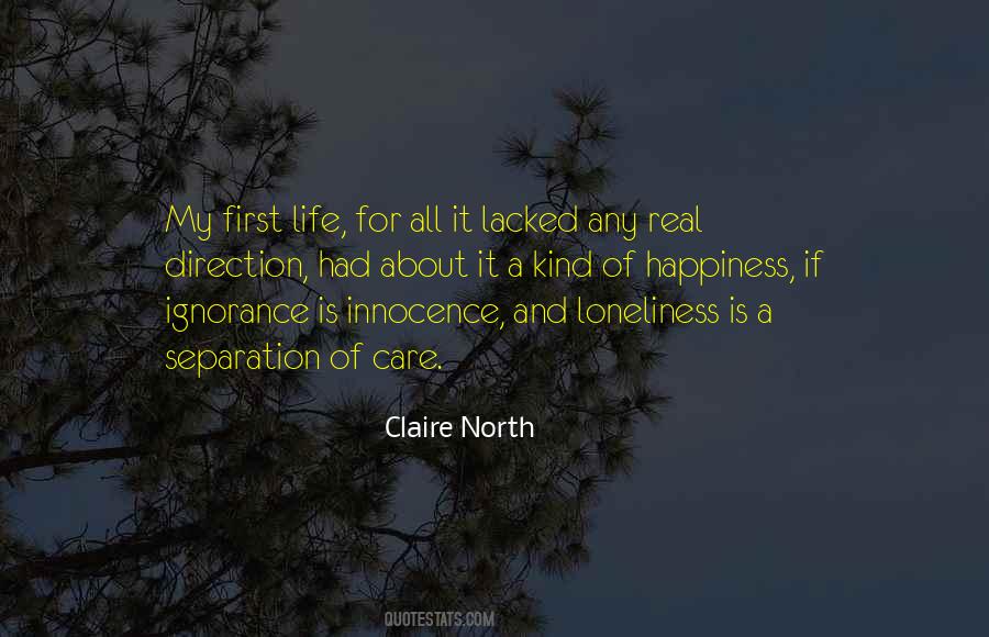Happiness Ignorance Quotes #922265