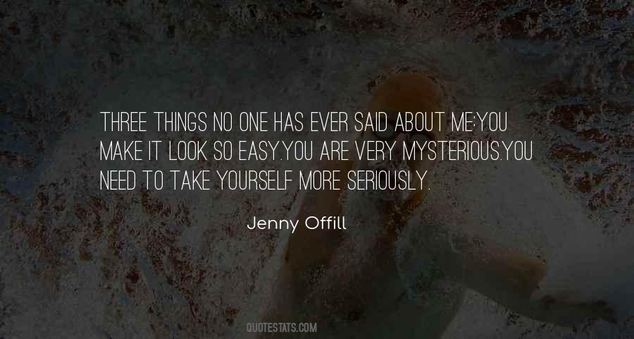 You Are Mysterious Quotes #1019708