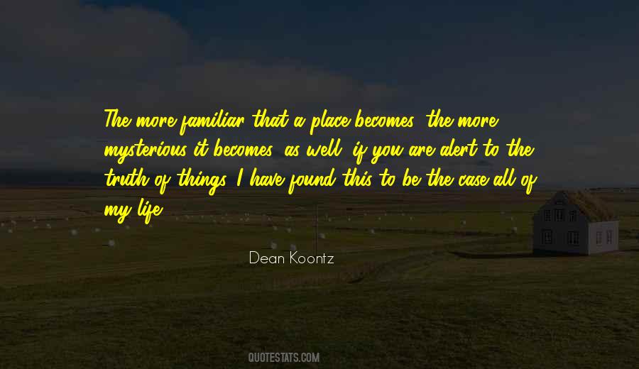 You Are Mysterious Quotes #1288217