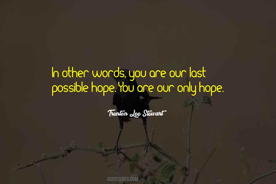 You Are Mysterious Quotes #1297433