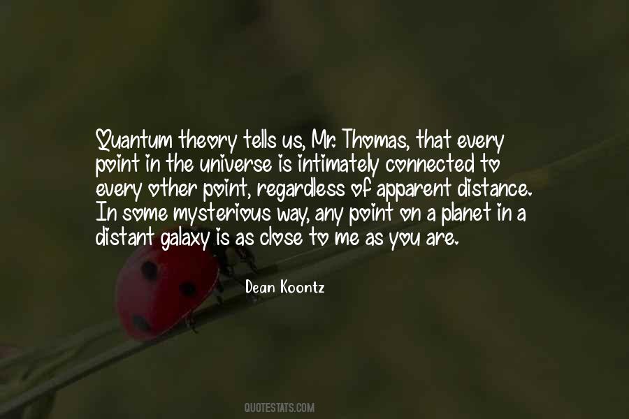 You Are Mysterious Quotes #1541580