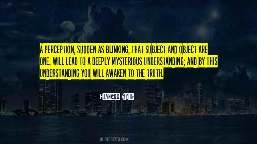 You Are Mysterious Quotes #1803659