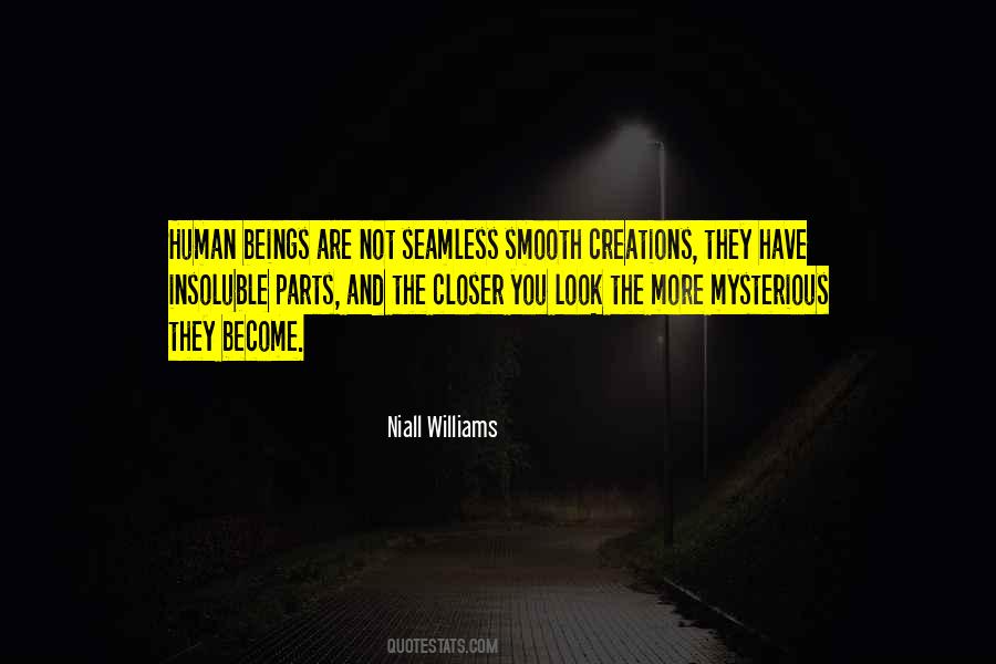 You Are Mysterious Quotes #304533