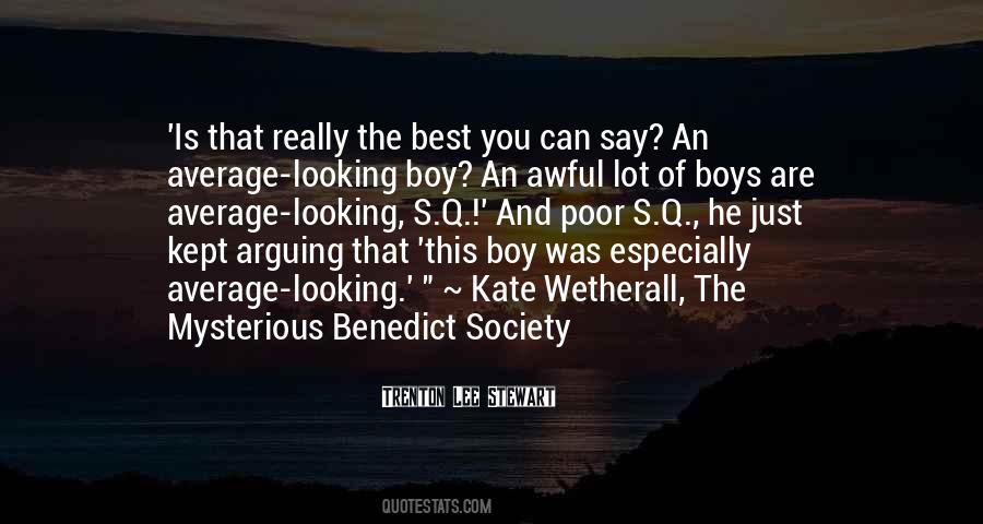You Are Mysterious Quotes #433434
