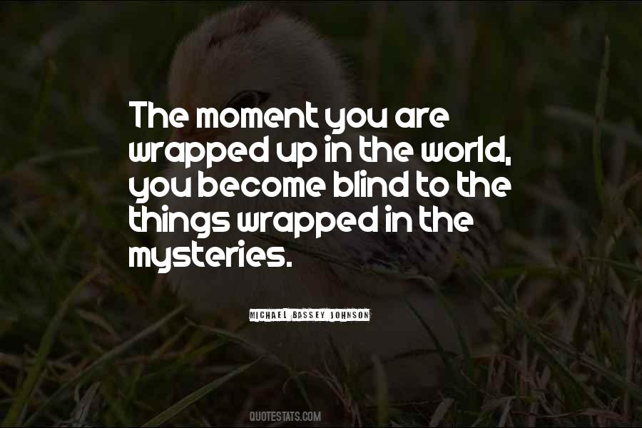 You Are Mysterious Quotes #770832
