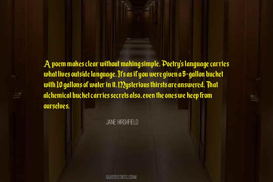 You Are Mysterious Quotes #791617
