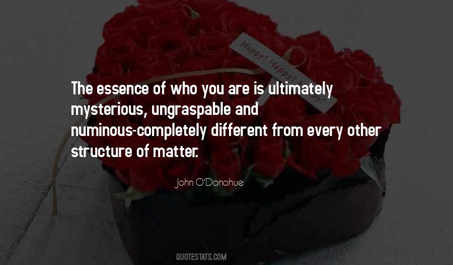 You Are Mysterious Quotes #815988