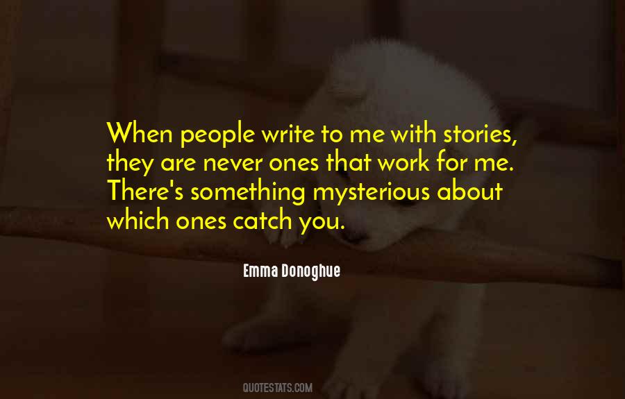 You Are Mysterious Quotes #997585