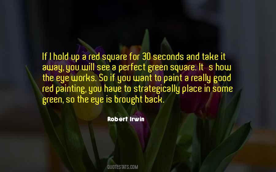 Good Green Quotes #105168