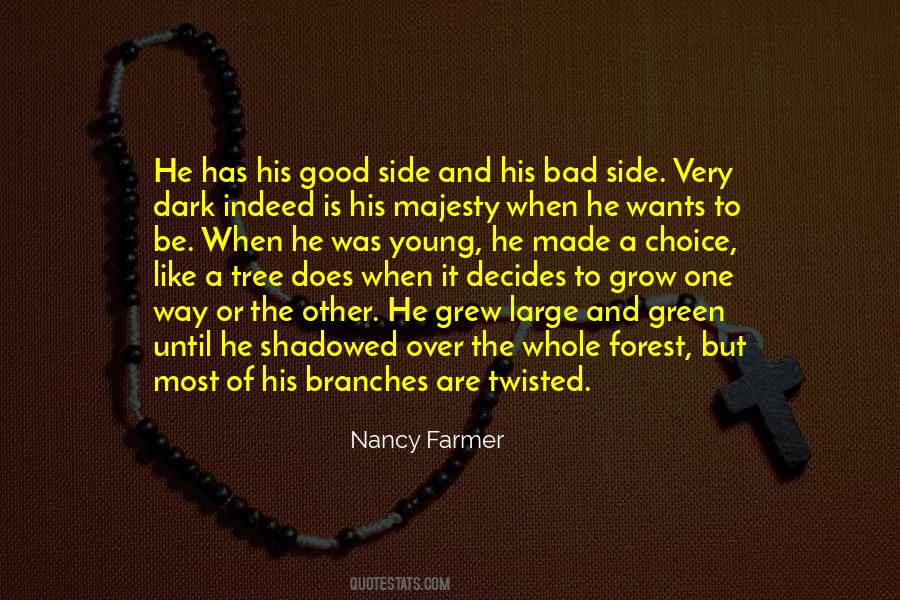 Good Green Quotes #1219168