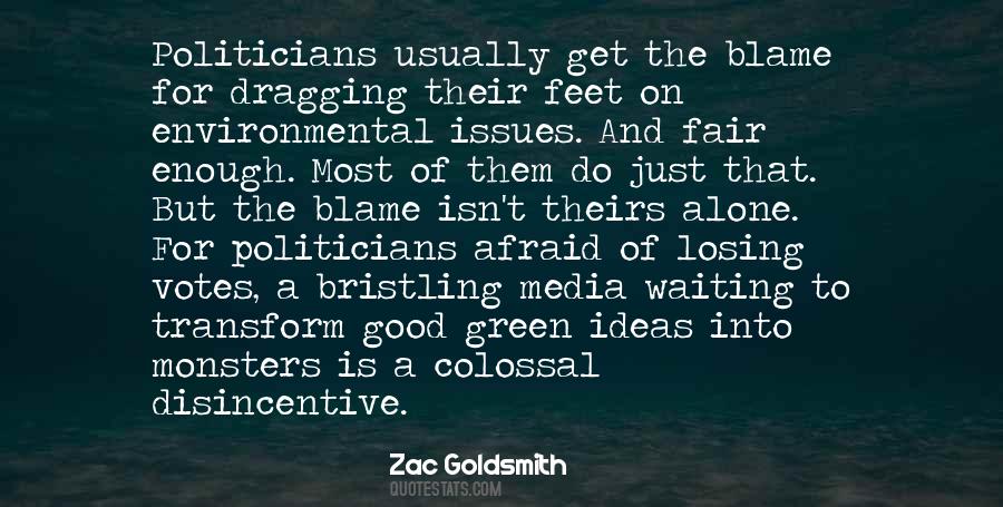 Good Green Quotes #1350149