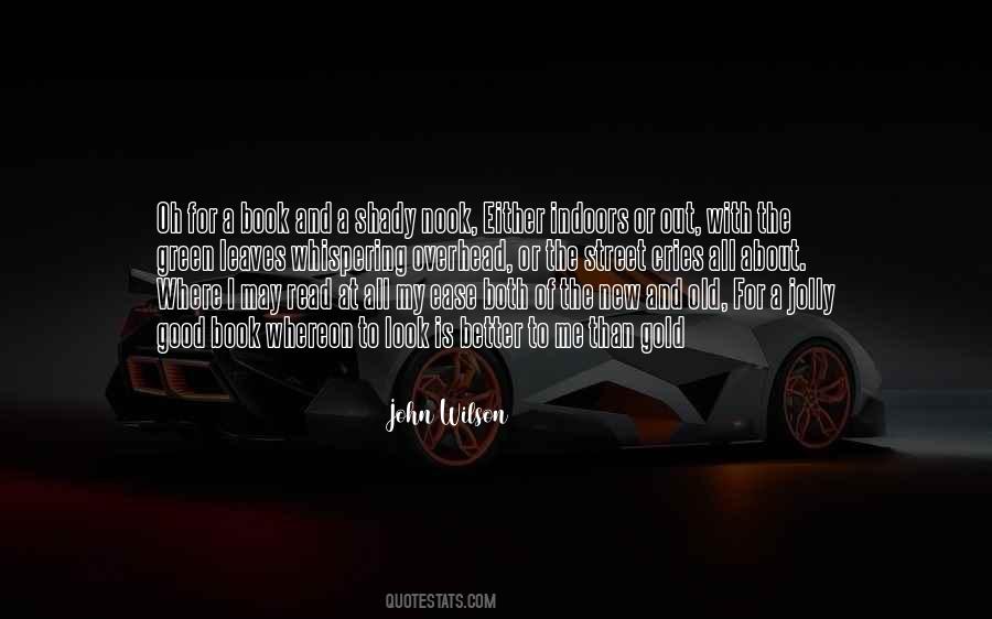 Good Green Quotes #1436703