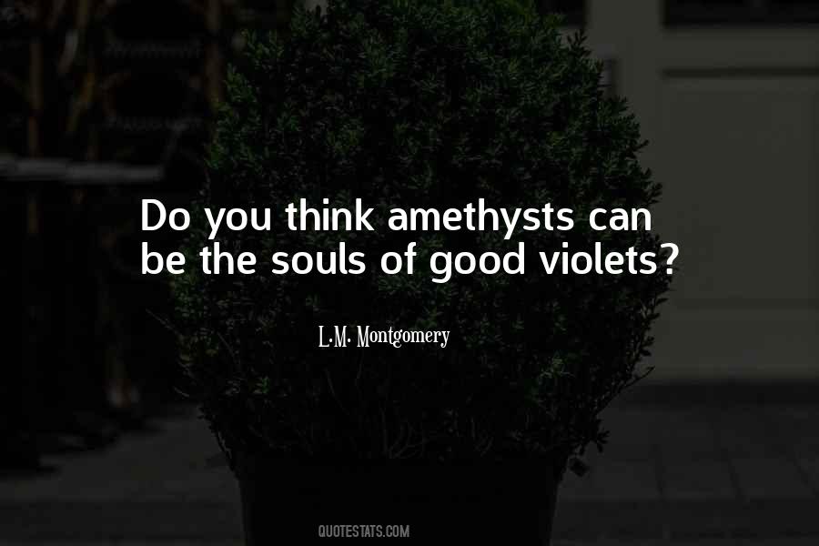 Good Green Quotes #1462181