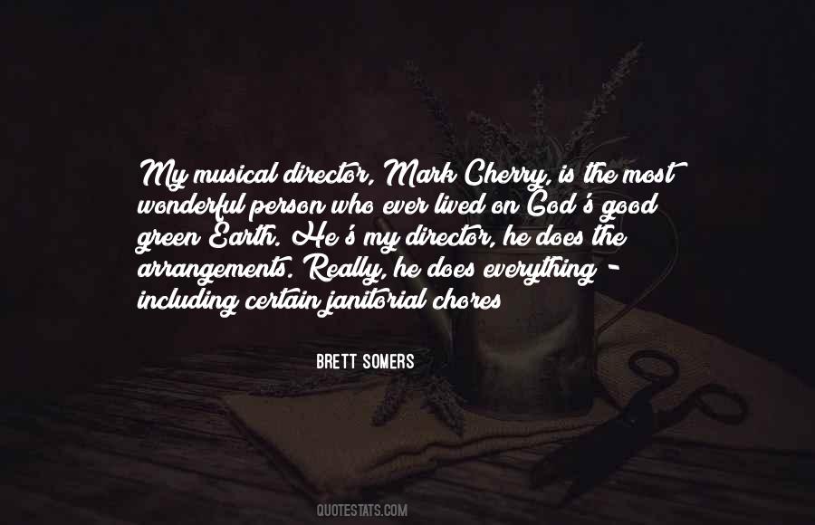 Good Green Quotes #1489535