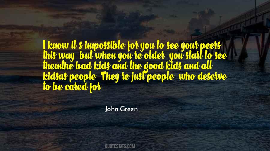 Good Green Quotes #1605386