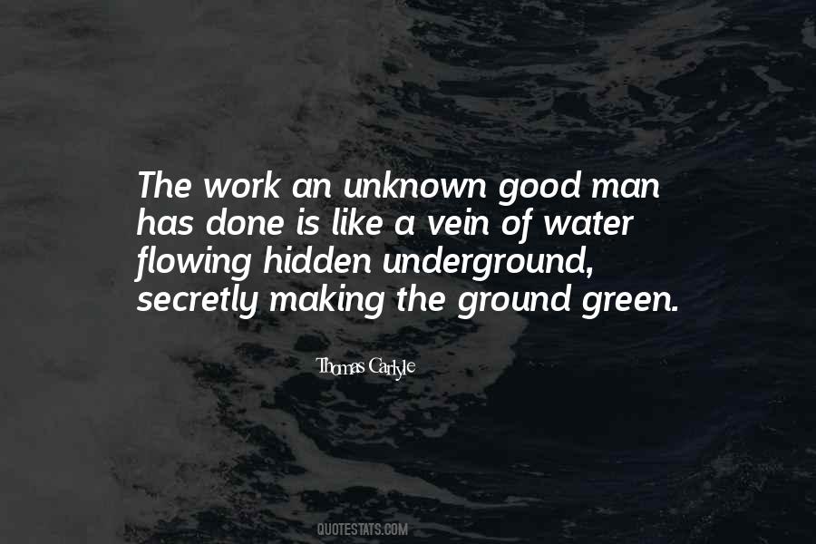 Good Green Quotes #1675667