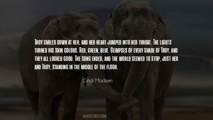 Good Green Quotes #698527