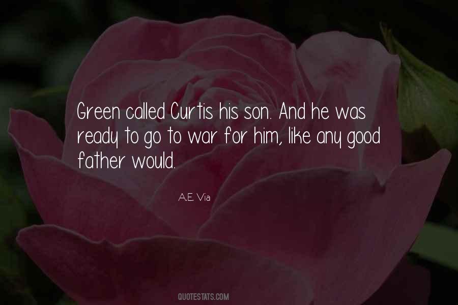 Good Green Quotes #778057