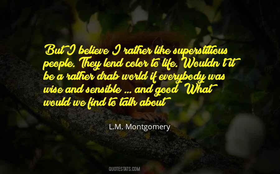 Good Green Quotes #952372