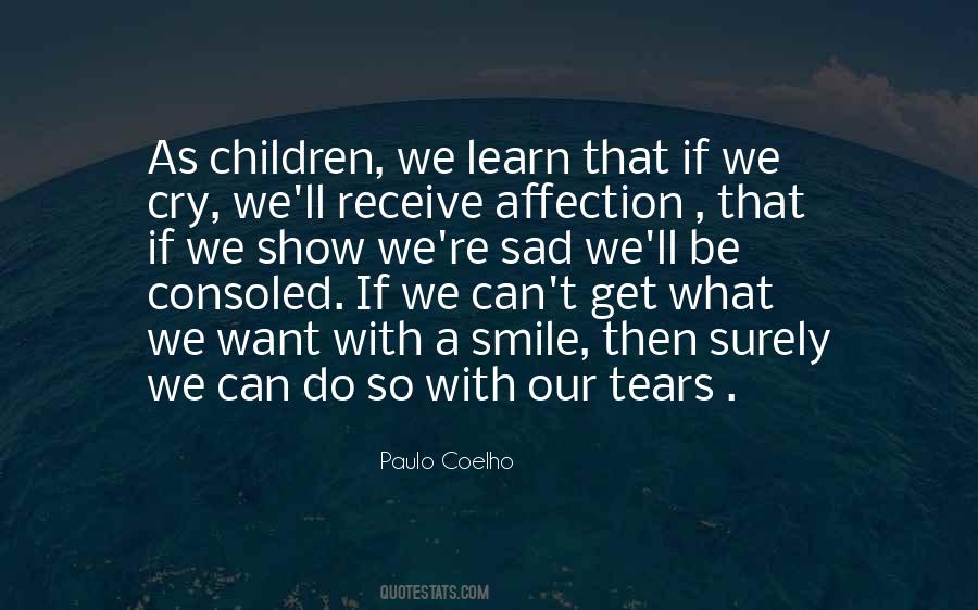 Learn How To Smile Quotes #65255