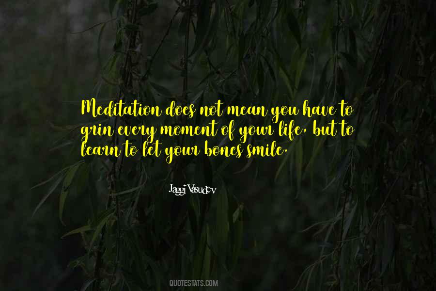 Learn How To Smile Quotes #813434