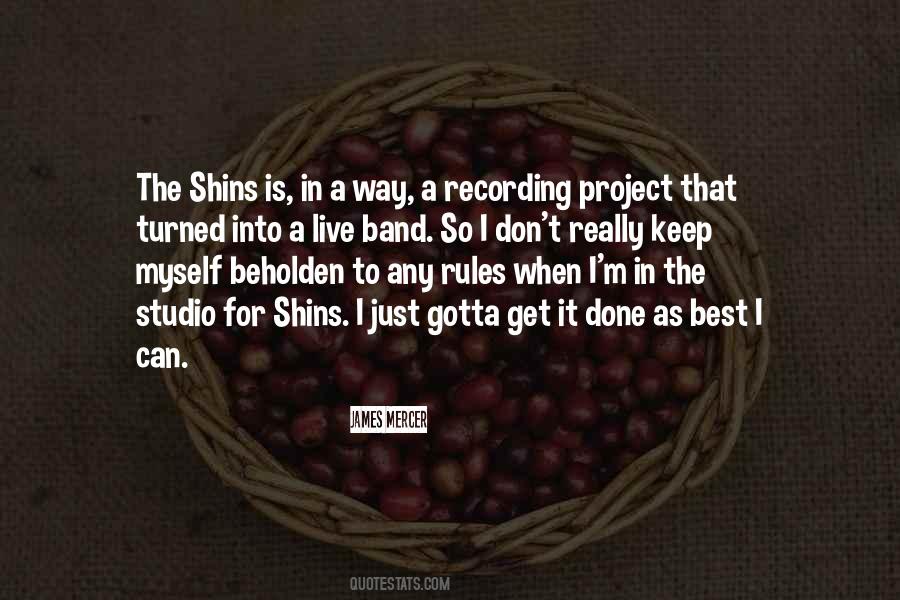 Best Studio Quotes #1007054