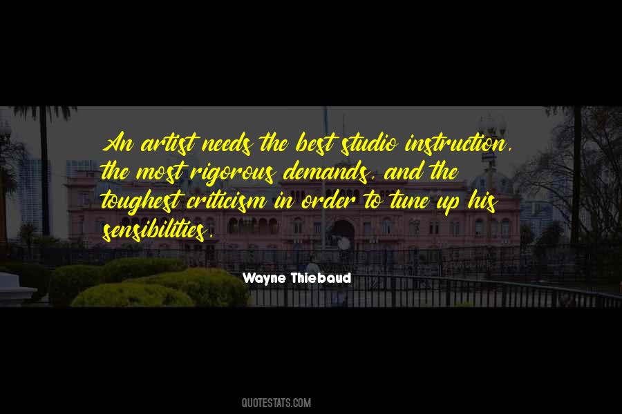 Best Studio Quotes #1152771